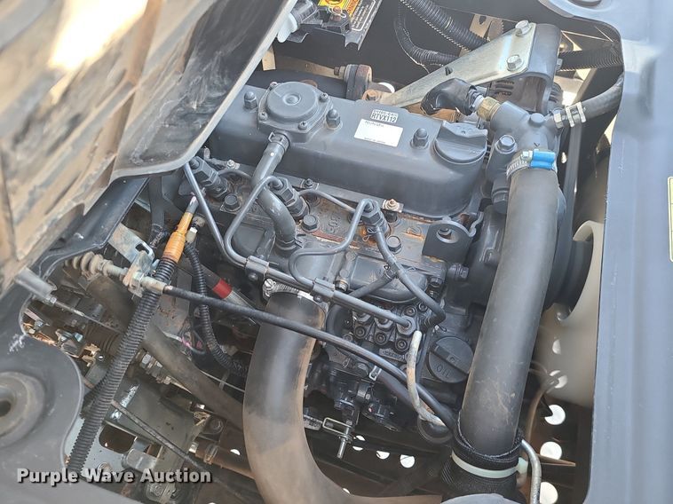 image for item MQ9574 Kubota RTVX1140 utility vehicle