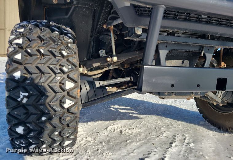 image for item MQ9574 Kubota RTVX1140 utility vehicle