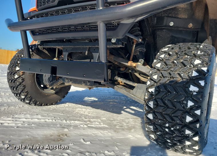 image for item MQ9574 Kubota RTVX1140 utility vehicle