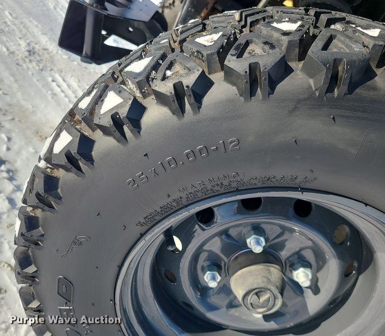 image for item MQ9574 Kubota RTVX1140 utility vehicle