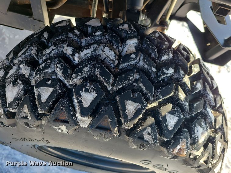 image for item MQ9574 Kubota RTVX1140 utility vehicle