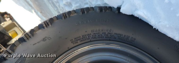 image for item MQ9574 Kubota RTVX1140 utility vehicle