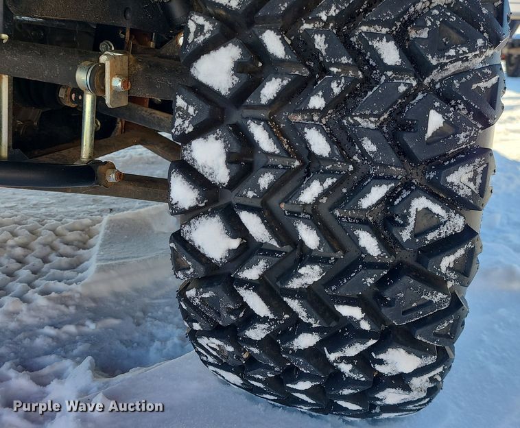 image for item MQ9574 Kubota RTVX1140 utility vehicle