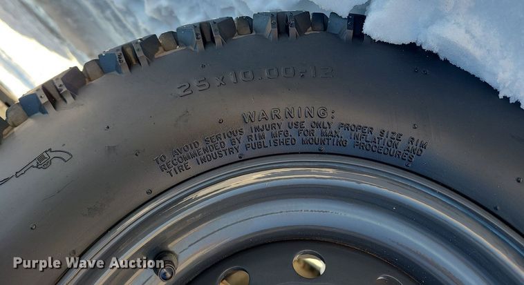 image for item MQ9574 Kubota RTVX1140 utility vehicle