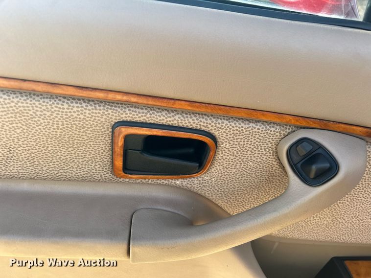 image for item NB9297 1996 BMW Z3 convertible