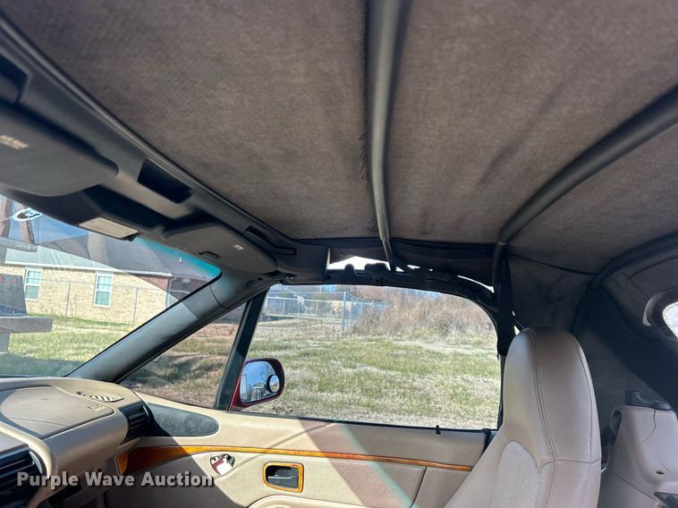 image for item NB9297 1996 BMW Z3 convertible