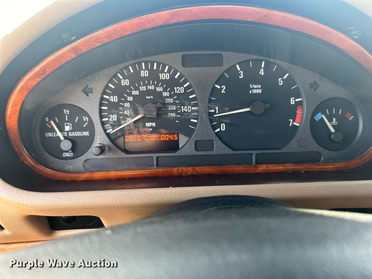 image for item NB9297 1996 BMW Z3 convertible