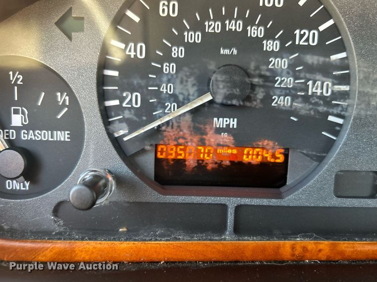 image for item NB9297 1996 BMW Z3 convertible