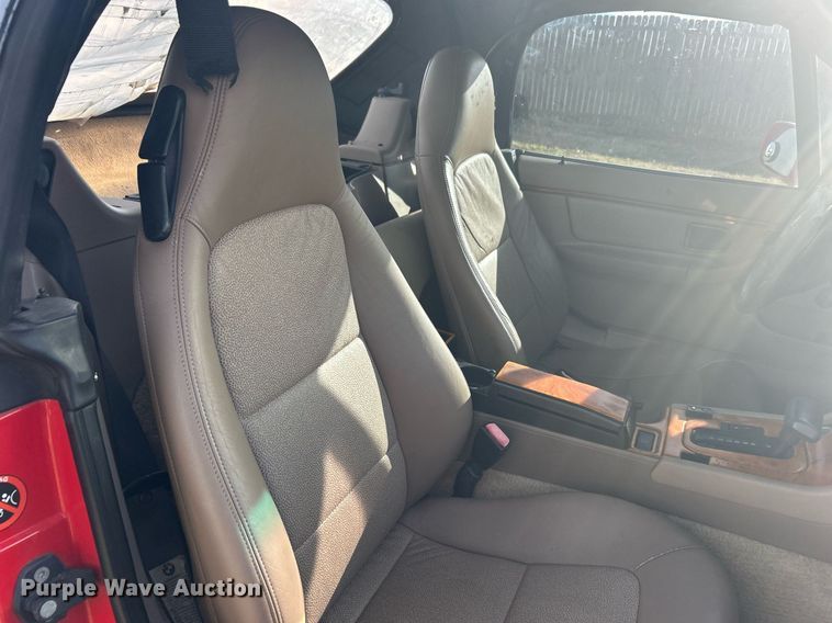 image for item NB9297 1996 BMW Z3 convertible