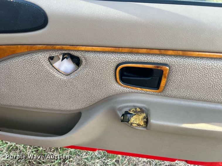 image for item NB9297 1996 BMW Z3 convertible