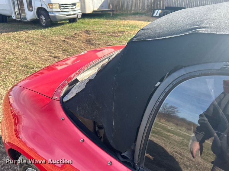 image for item NB9297 1996 BMW Z3 convertible