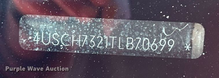 image for item NB9297 1996 BMW Z3 convertible