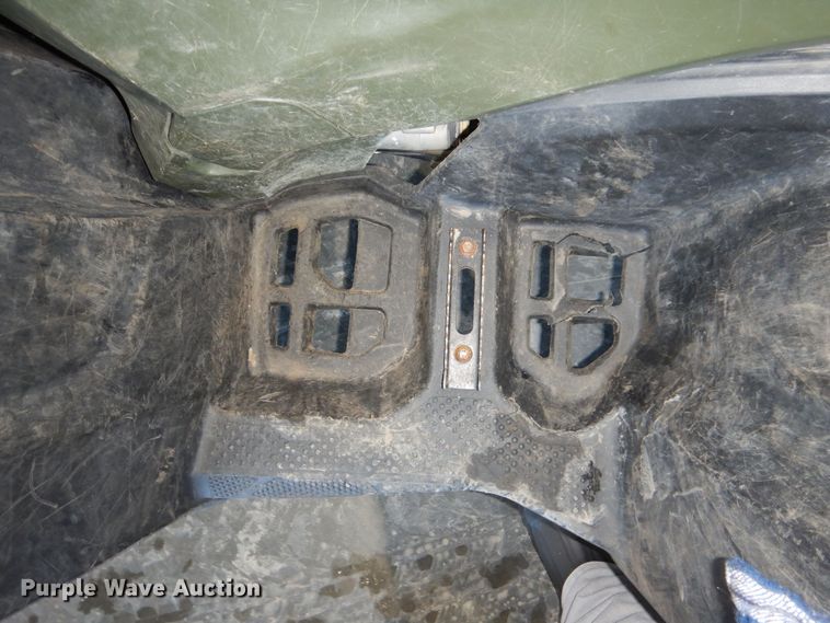 image for item NE9392 2017 Honda TRX500FA5H Foreman Rubicon ATV