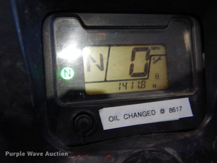 image for item NE9392 2017 Honda TRX500FA5H Foreman Rubicon ATV