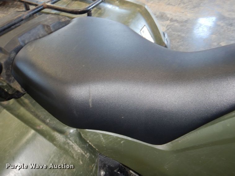 image for item NE9392 2017 Honda TRX500FA5H Foreman Rubicon ATV