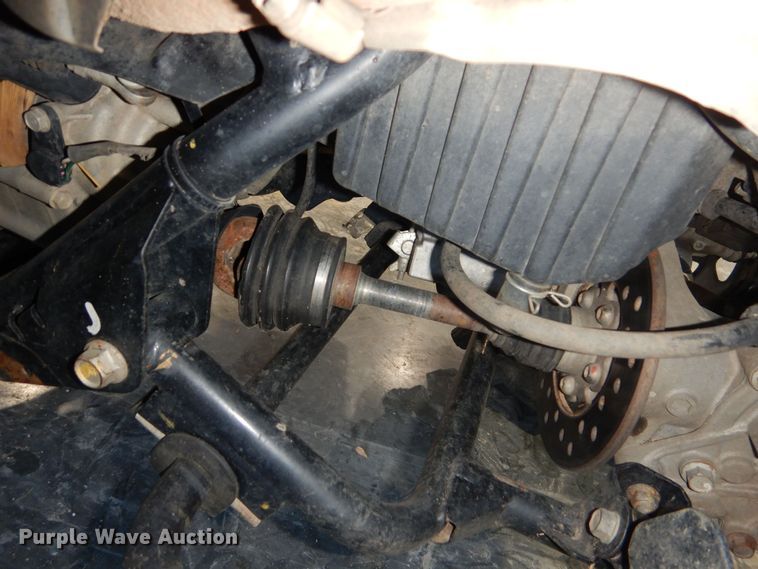 image for item NE9392 2017 Honda TRX500FA5H Foreman Rubicon ATV