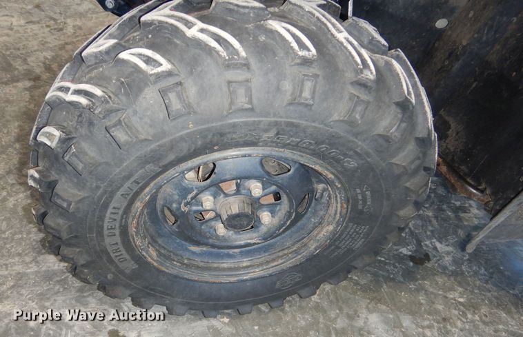 image for item NE9392 2017 Honda TRX500FA5H Foreman Rubicon ATV