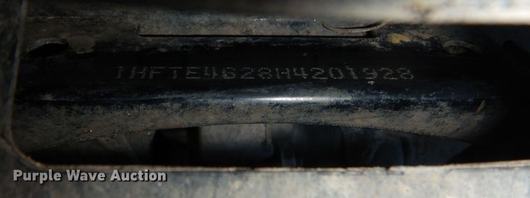 image for item NE9392 2017 Honda TRX500FA5H Foreman Rubicon ATV