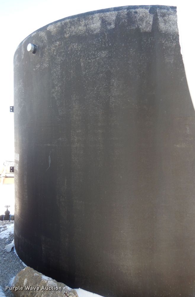 image for item NE9393 2012 McDonald E85 fuel tank