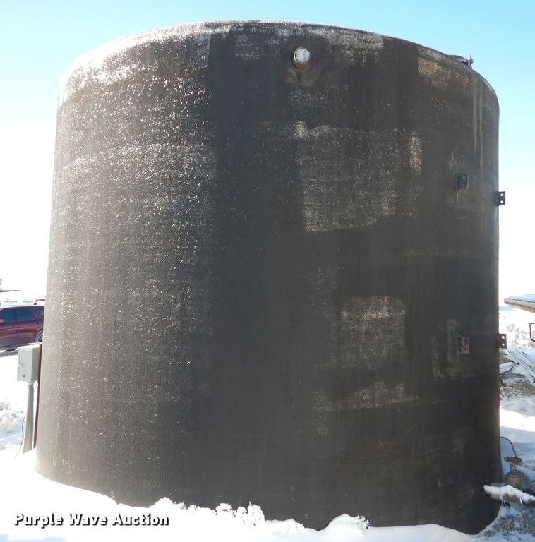 image for item NE9393 2012 McDonald E85 fuel tank