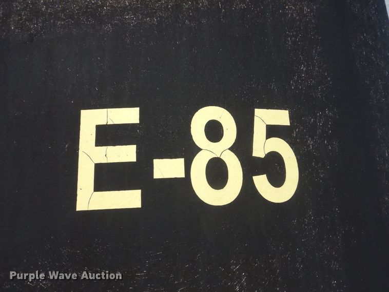 image for item NE9393 2012 McDonald E85 fuel tank