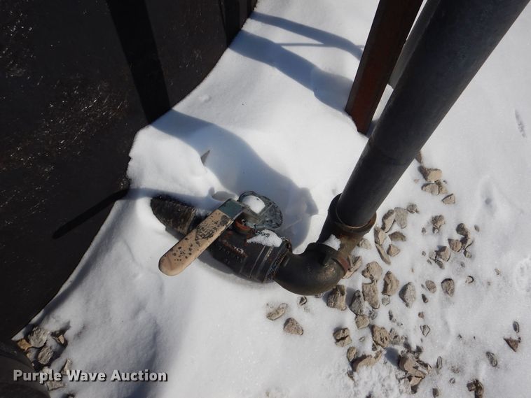 image for item NE9393 2012 McDonald E85 fuel tank