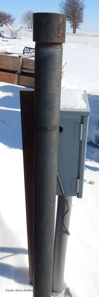 image for item NE9393 2012 McDonald E85 fuel tank