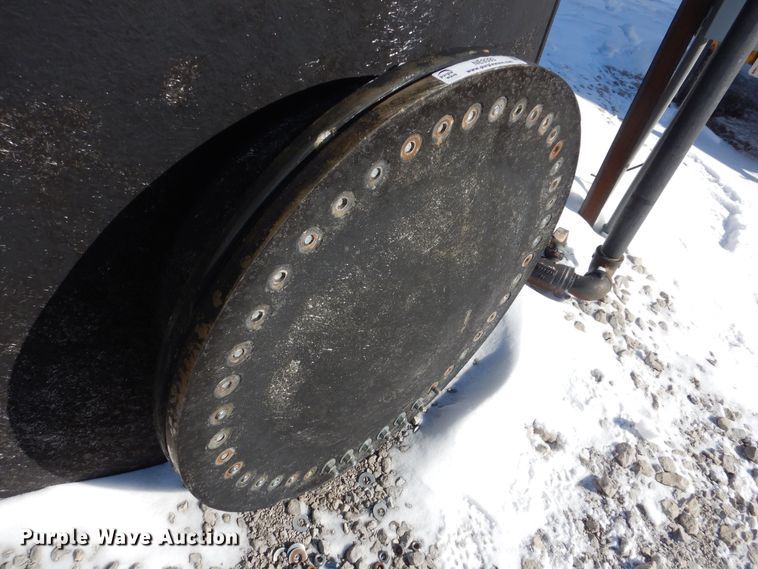 image for item NE9393 2012 McDonald E85 fuel tank