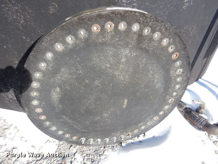 image for item NE9393 2012 McDonald E85 fuel tank