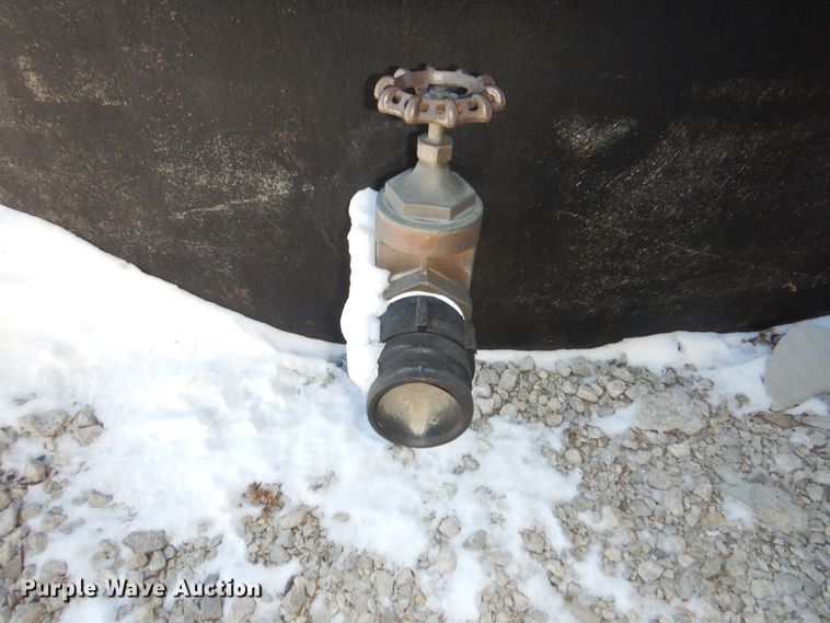 image for item NE9393 2012 McDonald E85 fuel tank