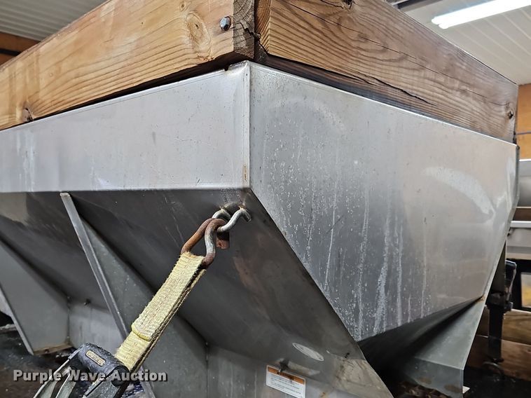 image for item NE9403 2016 Buyers SaltDogg S.S spreader