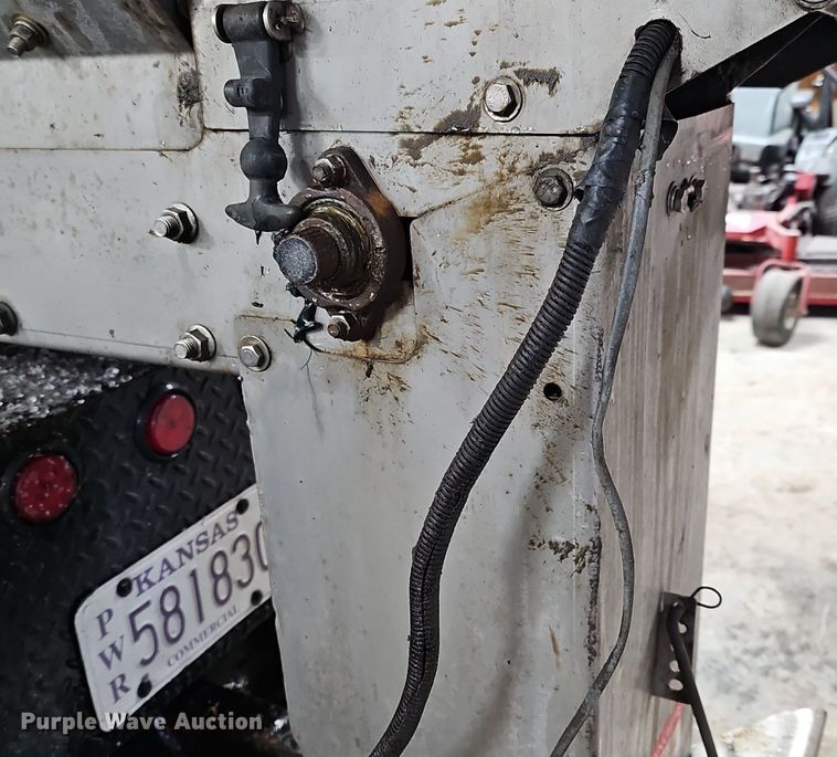 image for item NE9403 2016 Buyers SaltDogg S.S spreader