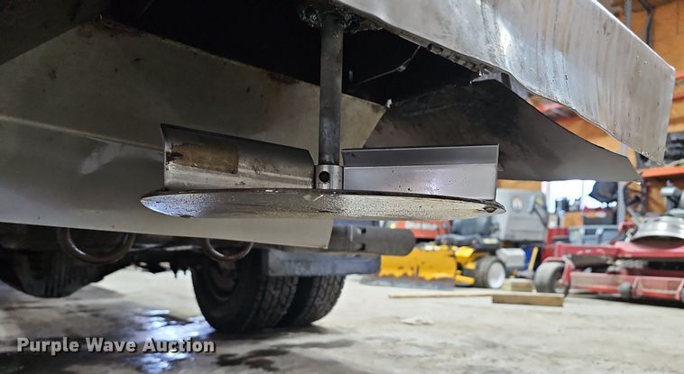 image for item NE9403 2016 Buyers SaltDogg S.S spreader