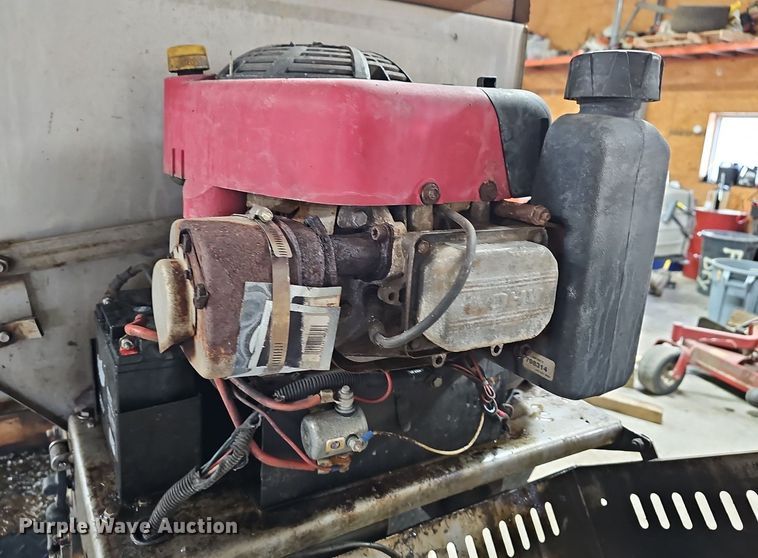 image for item NE9403 2016 Buyers SaltDogg S.S spreader