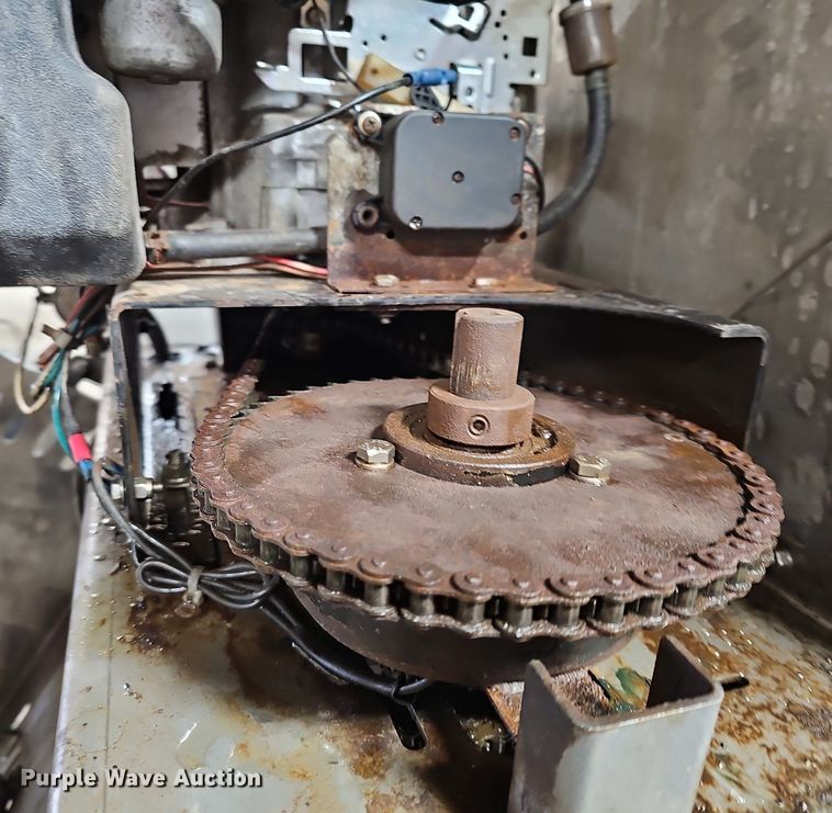 image for item NE9403 2016 Buyers SaltDogg S.S spreader