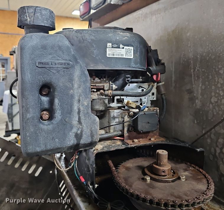 image for item NE9403 2016 Buyers SaltDogg S.S spreader