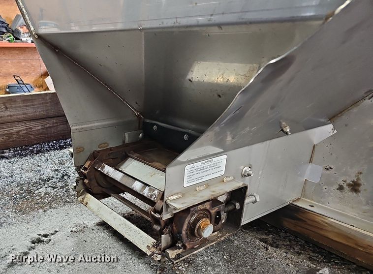 image for item NE9404 2018 Buyers SaltDogg S.S spreader