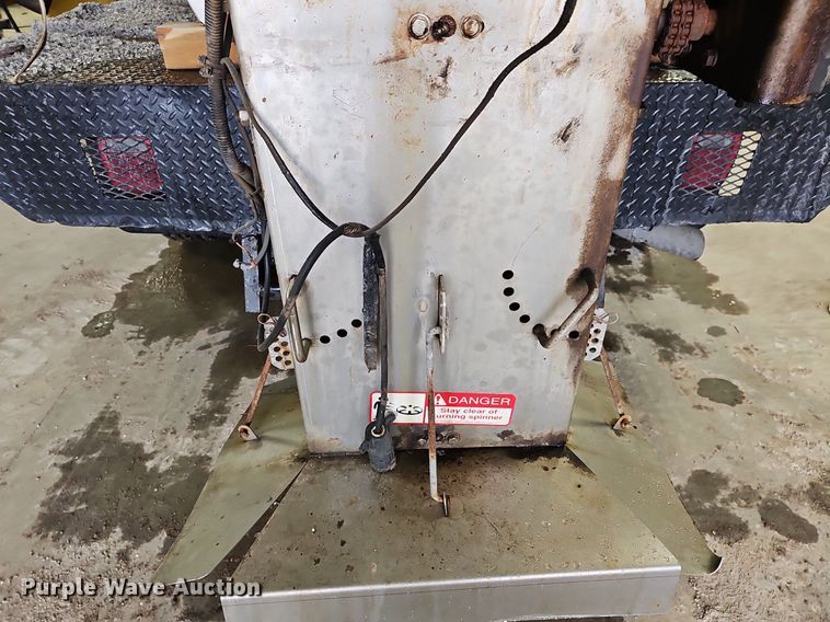 image for item NE9404 2018 Buyers SaltDogg S.S spreader