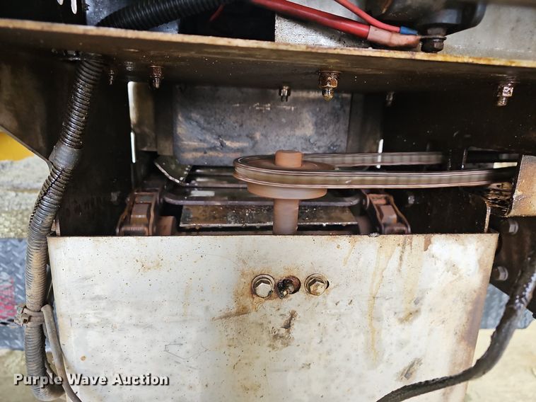 image for item NE9404 2018 Buyers SaltDogg S.S spreader