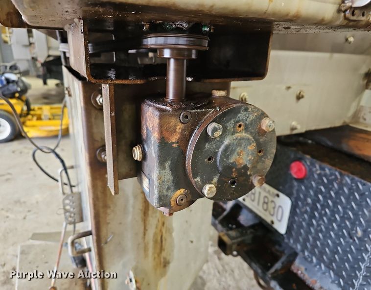 image for item NE9404 2018 Buyers SaltDogg S.S spreader