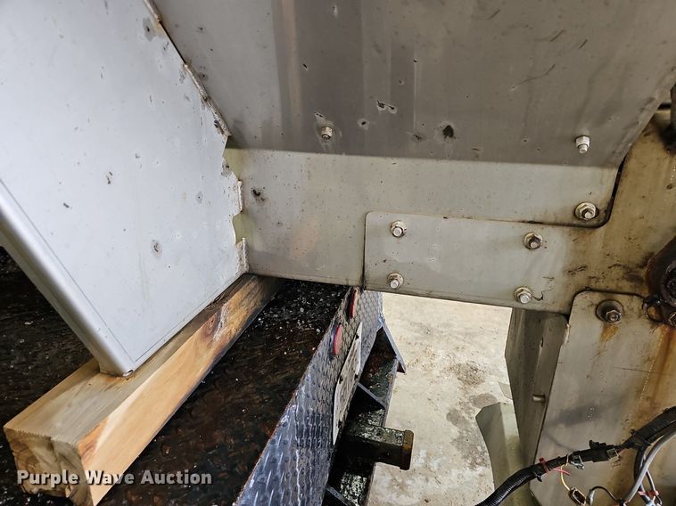 image for item NE9404 2018 Buyers SaltDogg S.S spreader