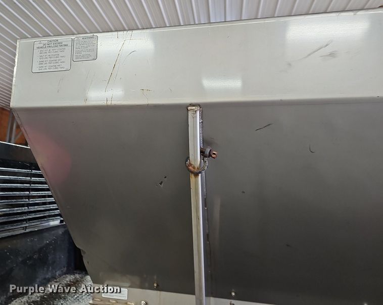 image for item NE9404 2018 Buyers SaltDogg S.S spreader