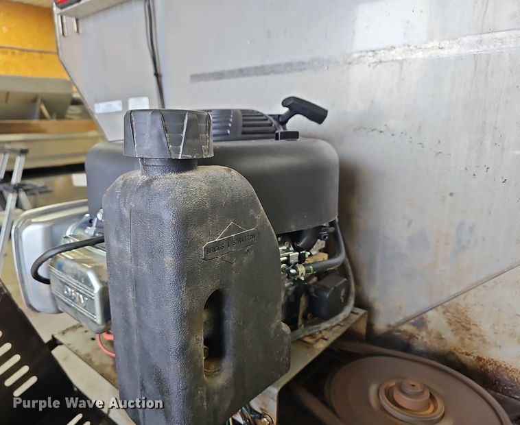 image for item NE9404 2018 Buyers SaltDogg S.S spreader