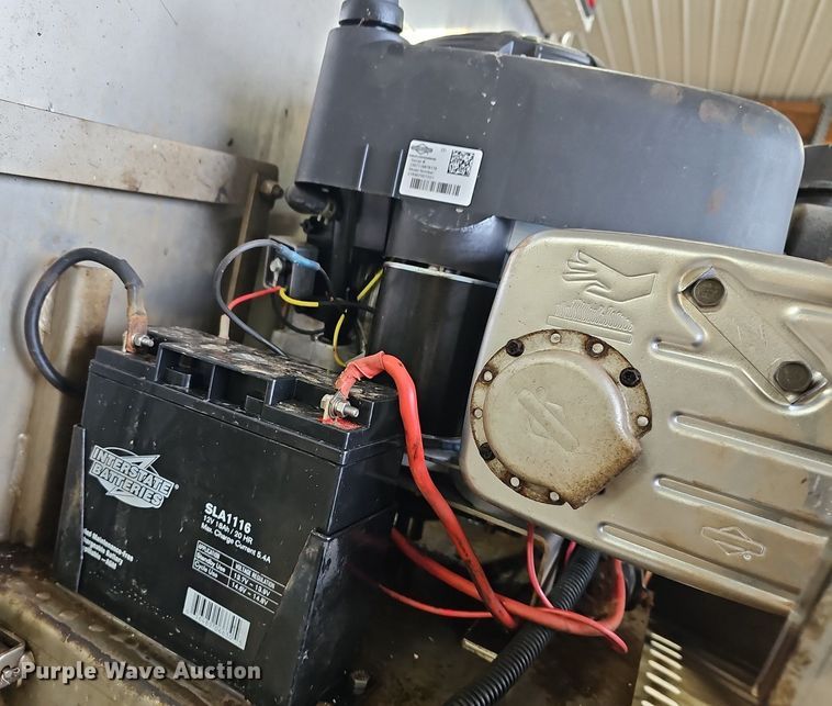 image for item NE9404 2018 Buyers SaltDogg S.S spreader