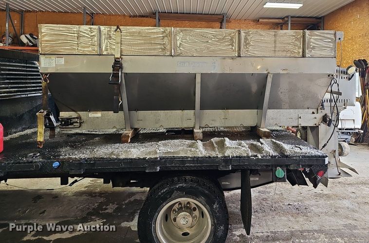 image for item NE9405 2011 Buyers  SaltDogg S.S spreader