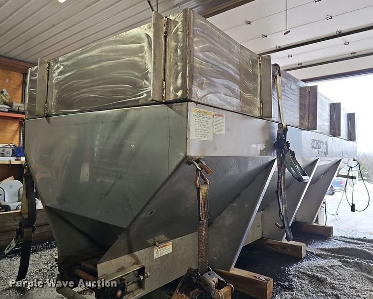 image for item NE9405 2011 Buyers  SaltDogg S.S spreader