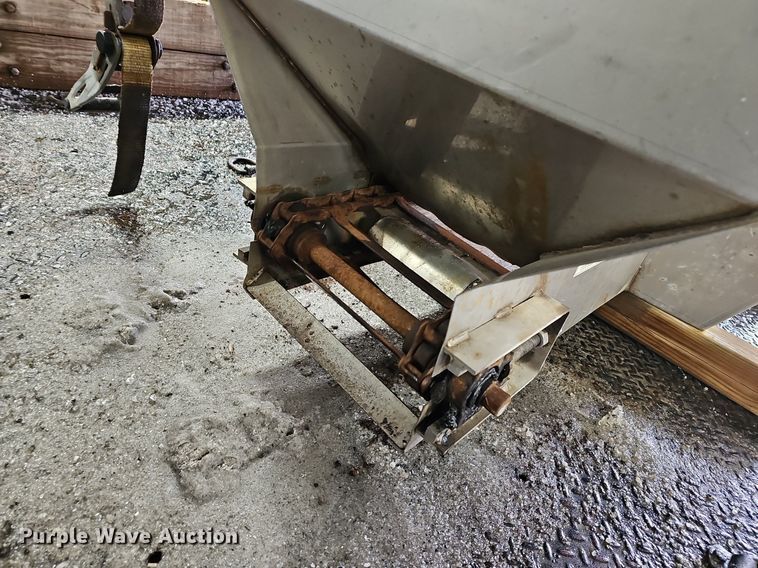 image for item NE9405 2011 Buyers  SaltDogg S.S spreader