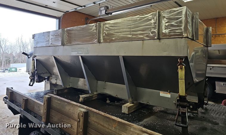 image for item NE9405 2011 Buyers  SaltDogg S.S spreader