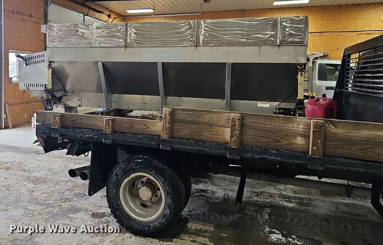 image for item NE9405 2011 Buyers  SaltDogg S.S spreader