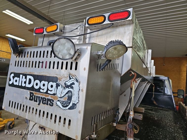 image for item NE9405 2011 Buyers  SaltDogg S.S spreader